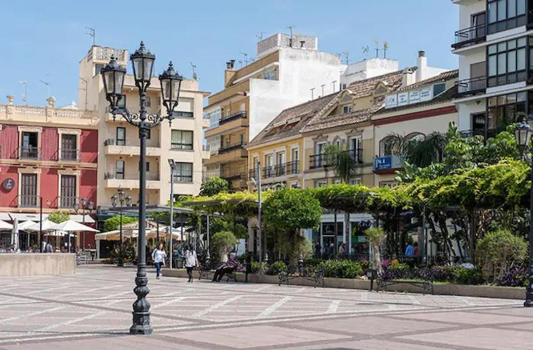 Appartement Fuengirola Los Boliches 44 Extérieur photo